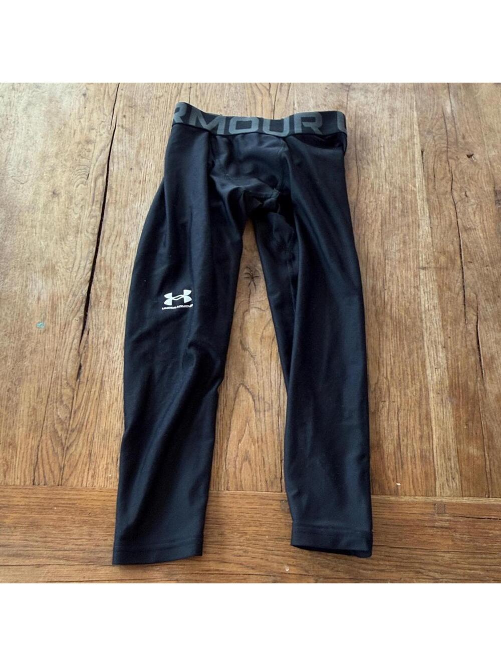 Under Armour Youth Compression Pants YSM